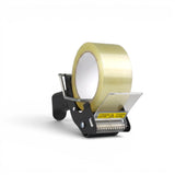 Tapedispenser 50mm, Noise-reducing