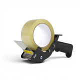 Tapedispenser 50mm, Noise-reducing