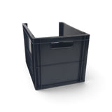 Eurokasse med åben front – 400 × 300 × 290 mm
