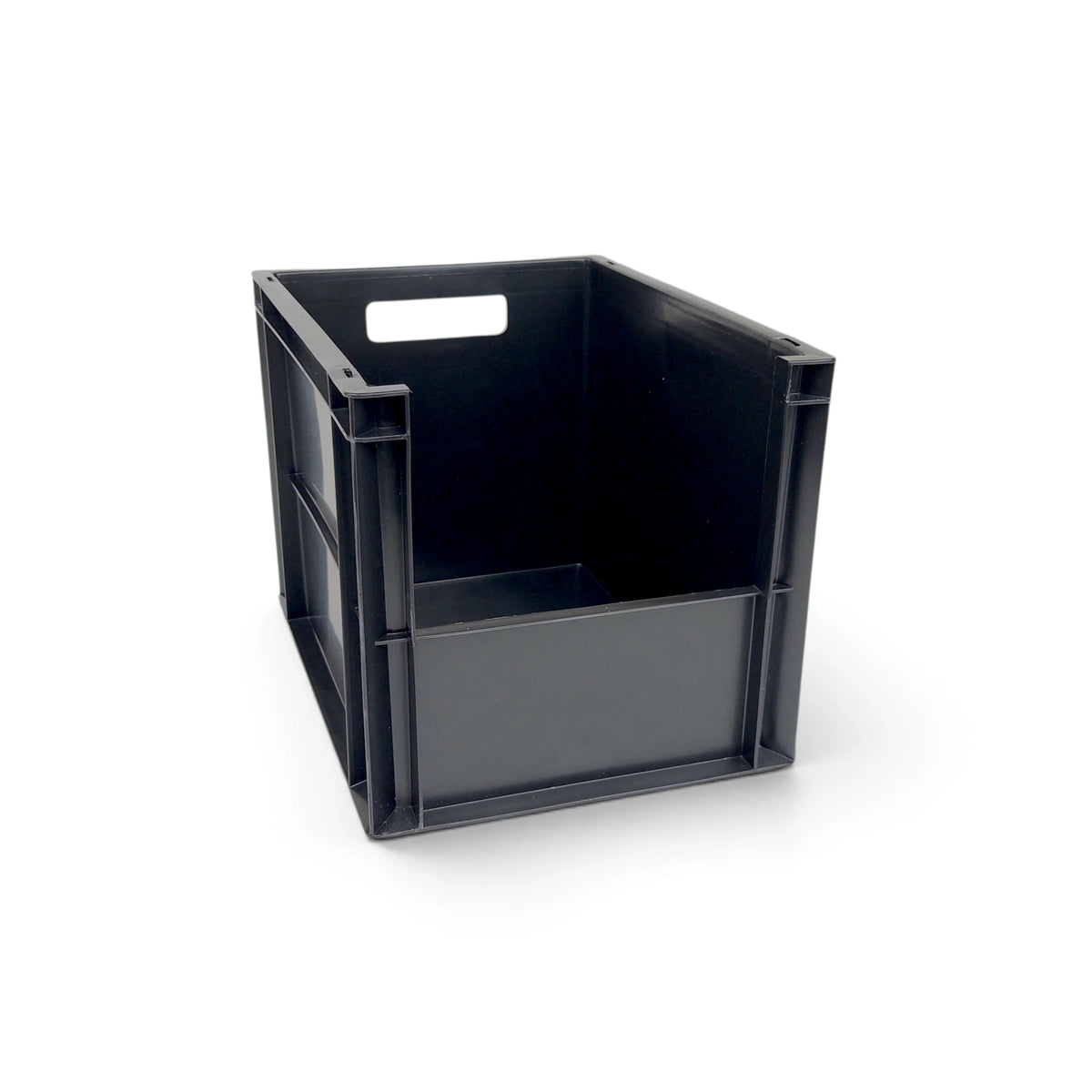 Eurokasse med åben front – 400 × 300 × 290 mm
