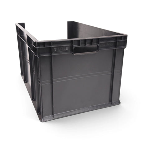 Eurokasse med åben front – 600 × 400 × 340 mm