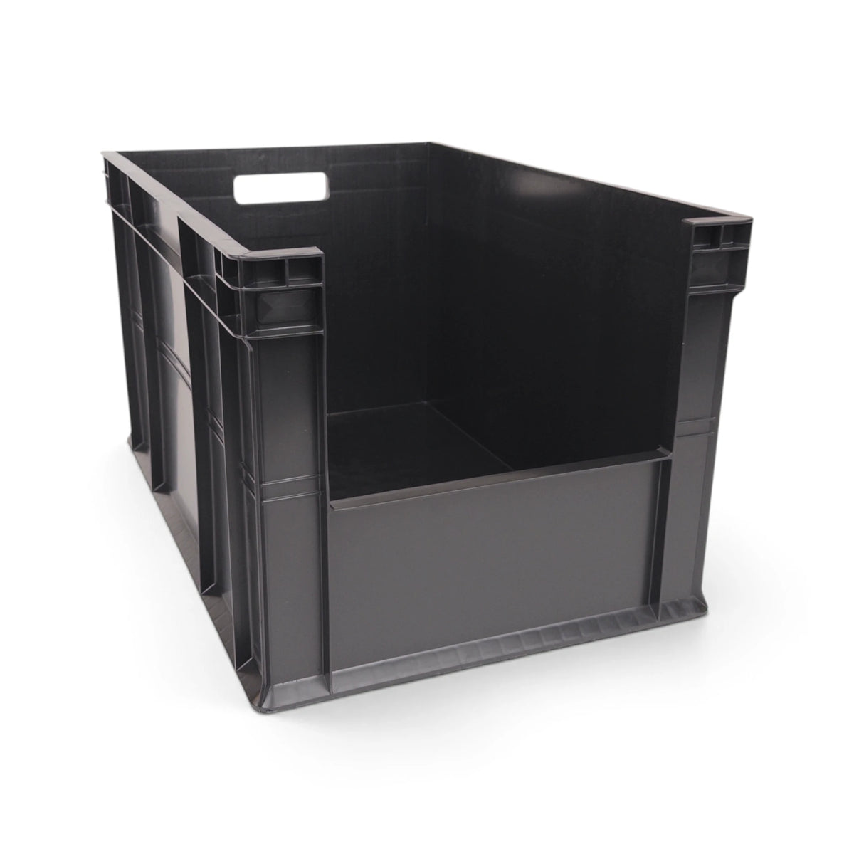 Eurokasse med åben front – 600 × 400 × 340 mm